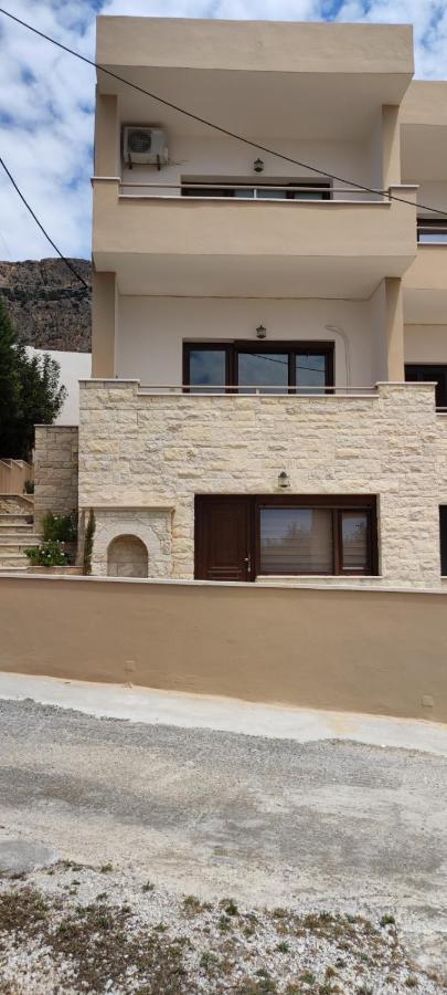 Nari Nari Apartment Koutsounari Exterior foto