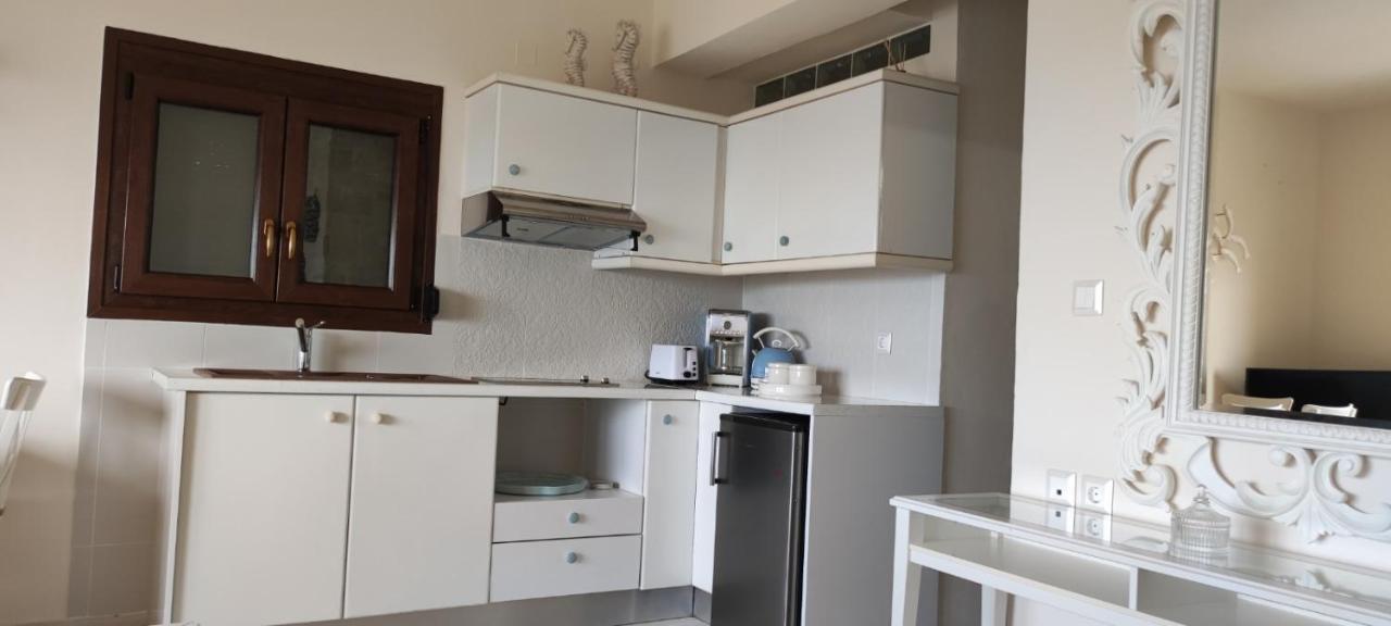 Nari Nari Apartment Koutsounari Exterior foto